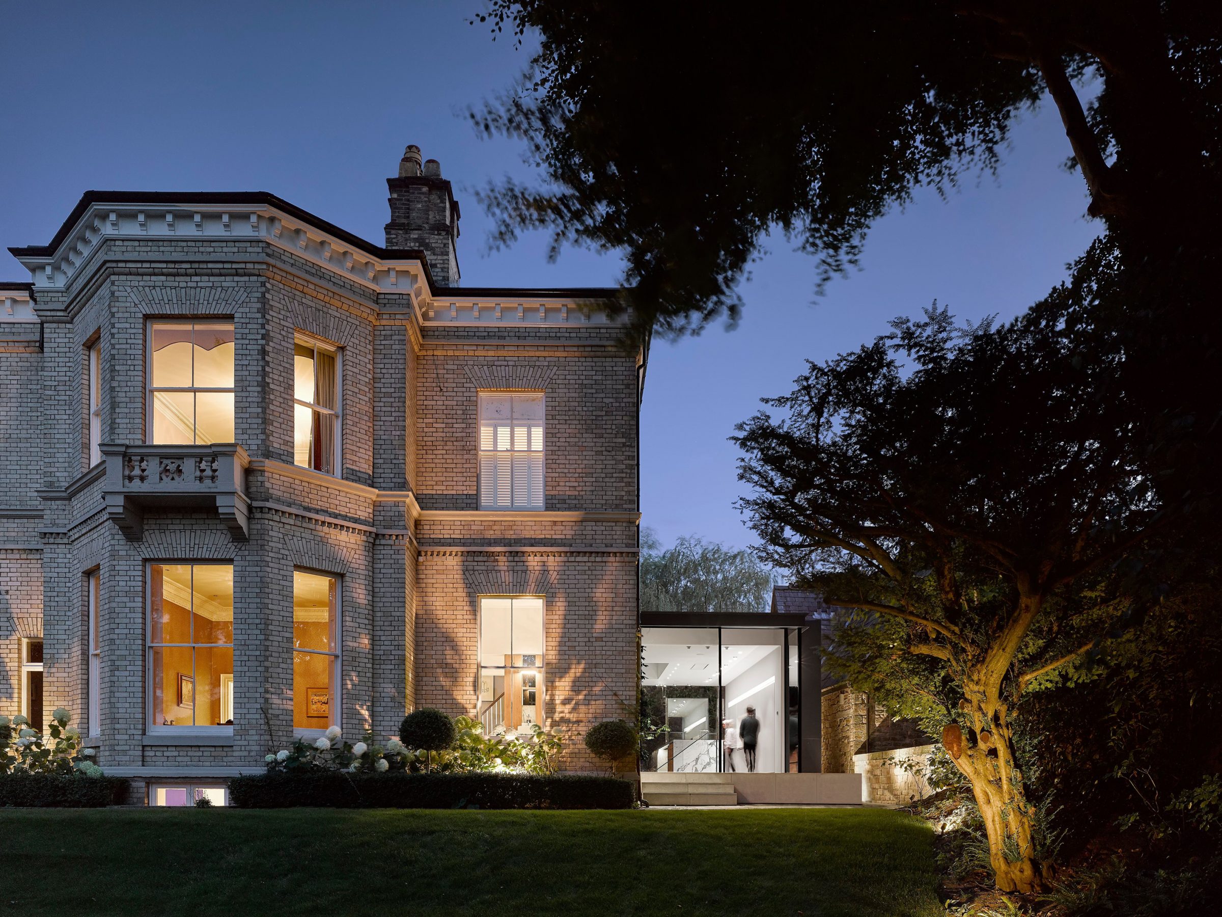 Frog Castle Scott Donald ArchitectureScott Donald Architecture