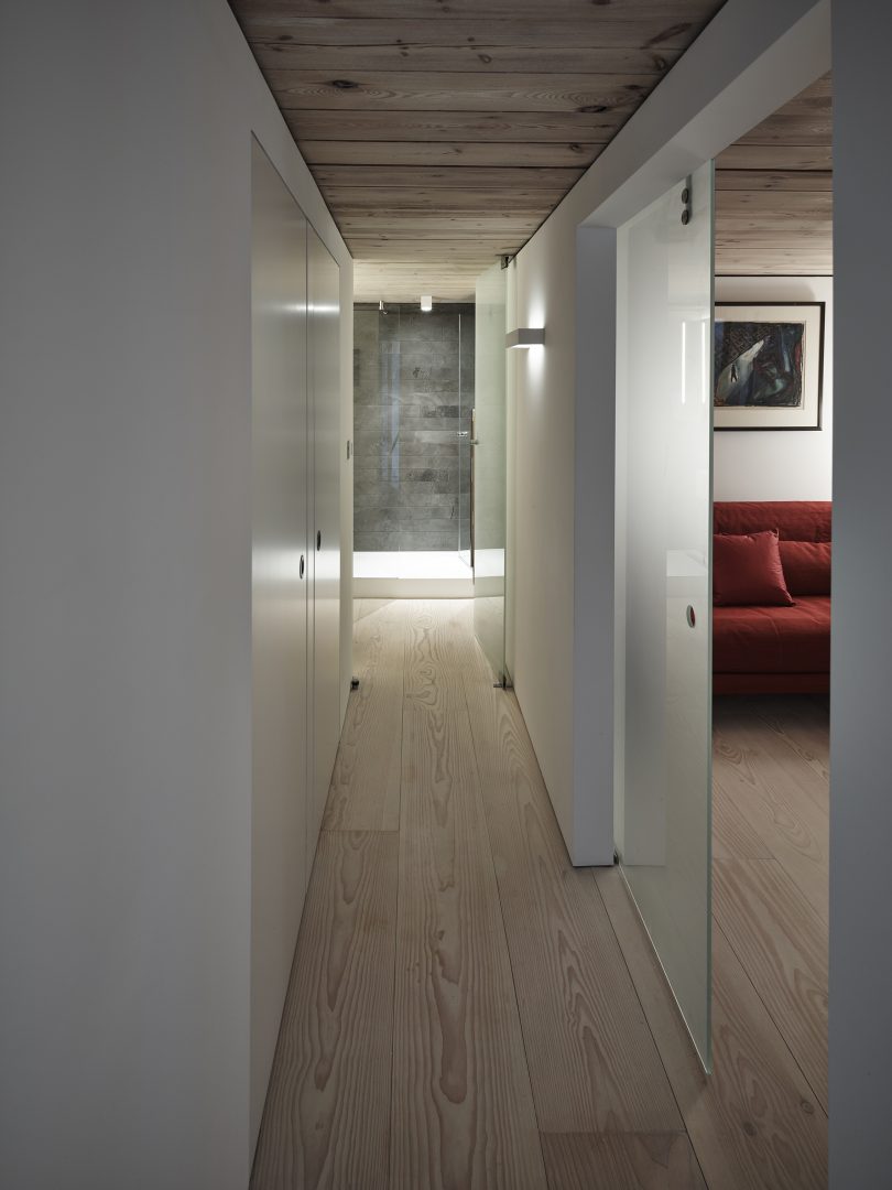 Britannia Mill Scott Donald ArchitectureScott Donald Architecture