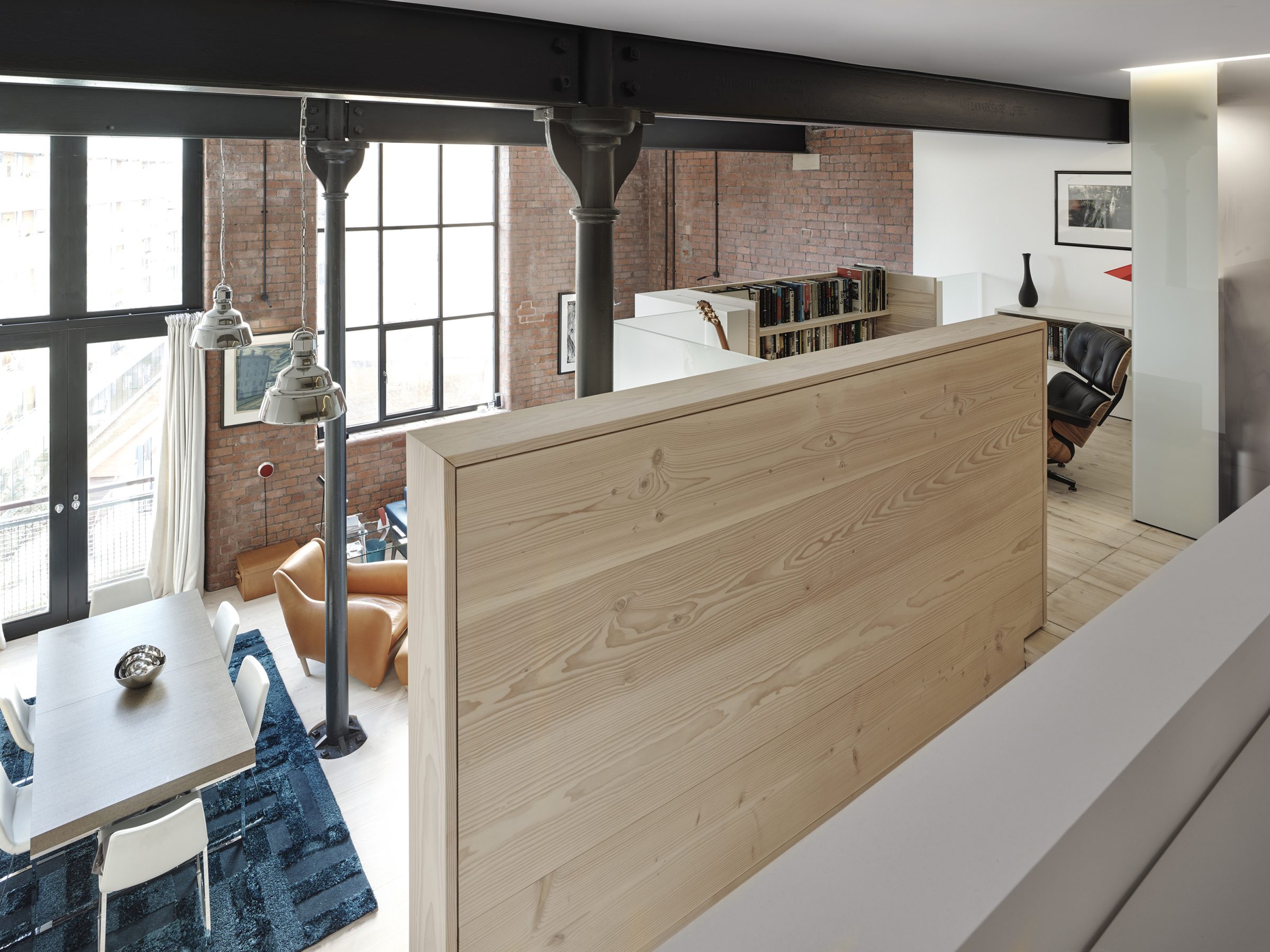 Britannia Mill Scott Donald ArchitectureScott Donald Architecture