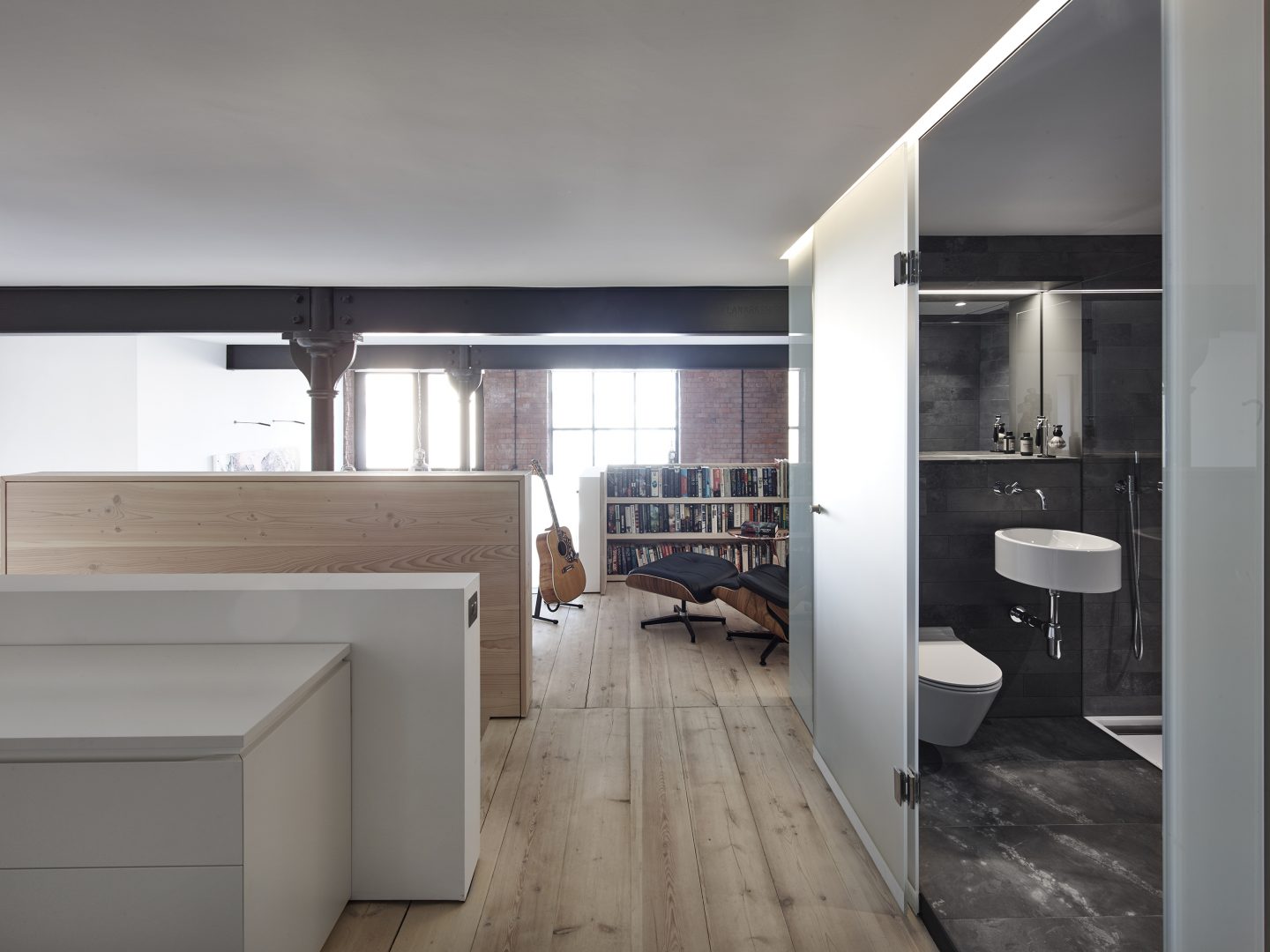 Britannia Mill Scott Donald ArchitectureScott Donald Architecture