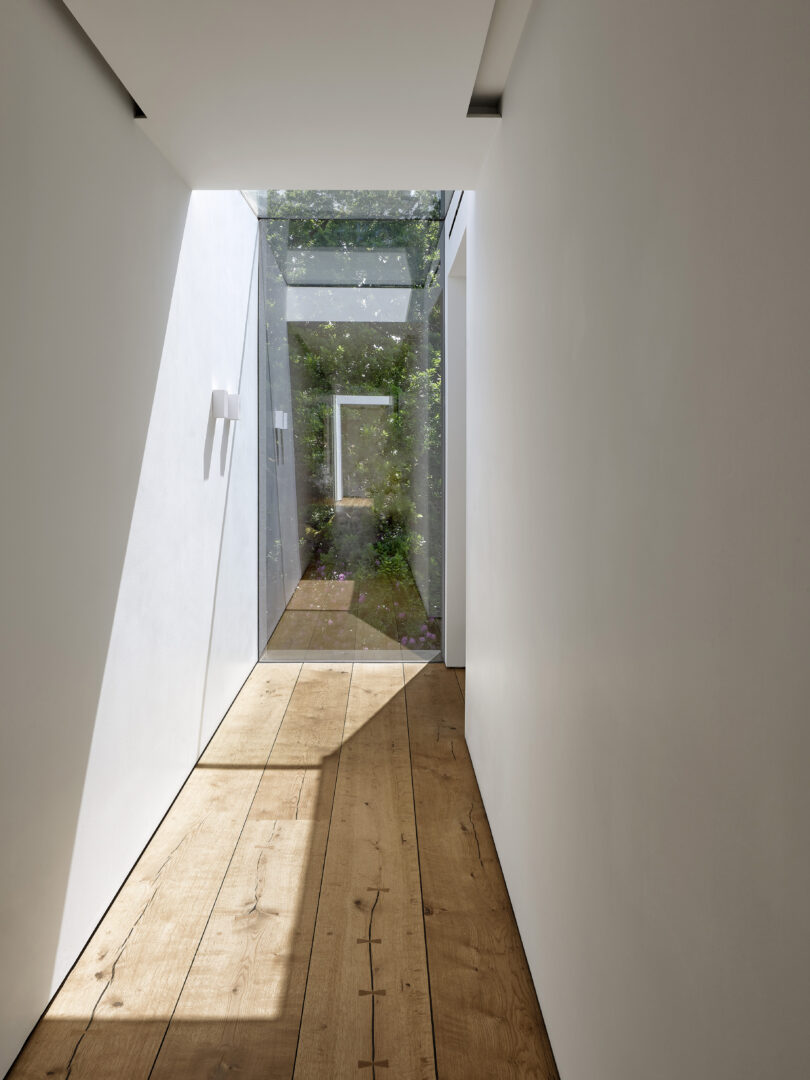 Winter House Scott Donald ArchitectureScott Donald Architecture