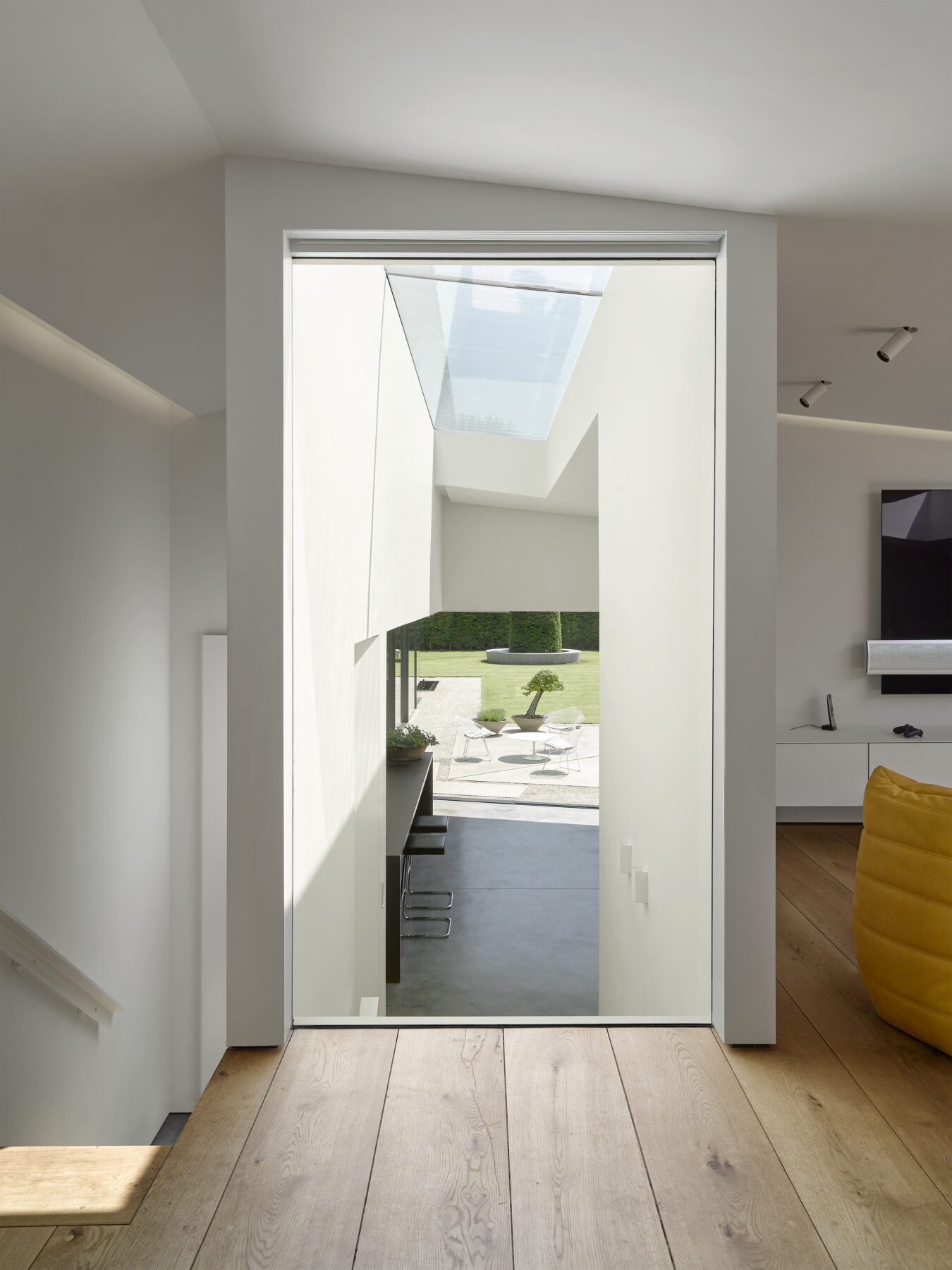 Winter House Scott Donald ArchitectureScott Donald Architecture