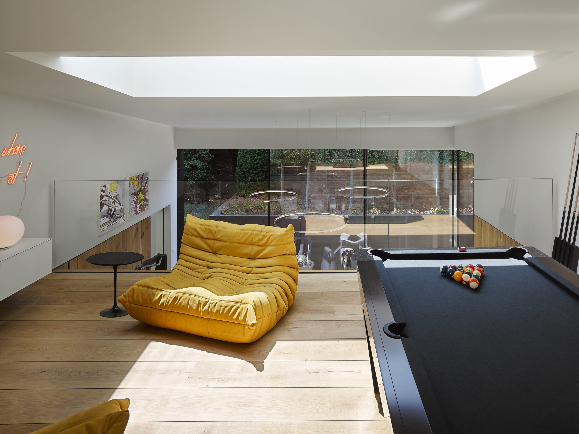 Winter House Scott Donald ArchitectureScott Donald Architecture