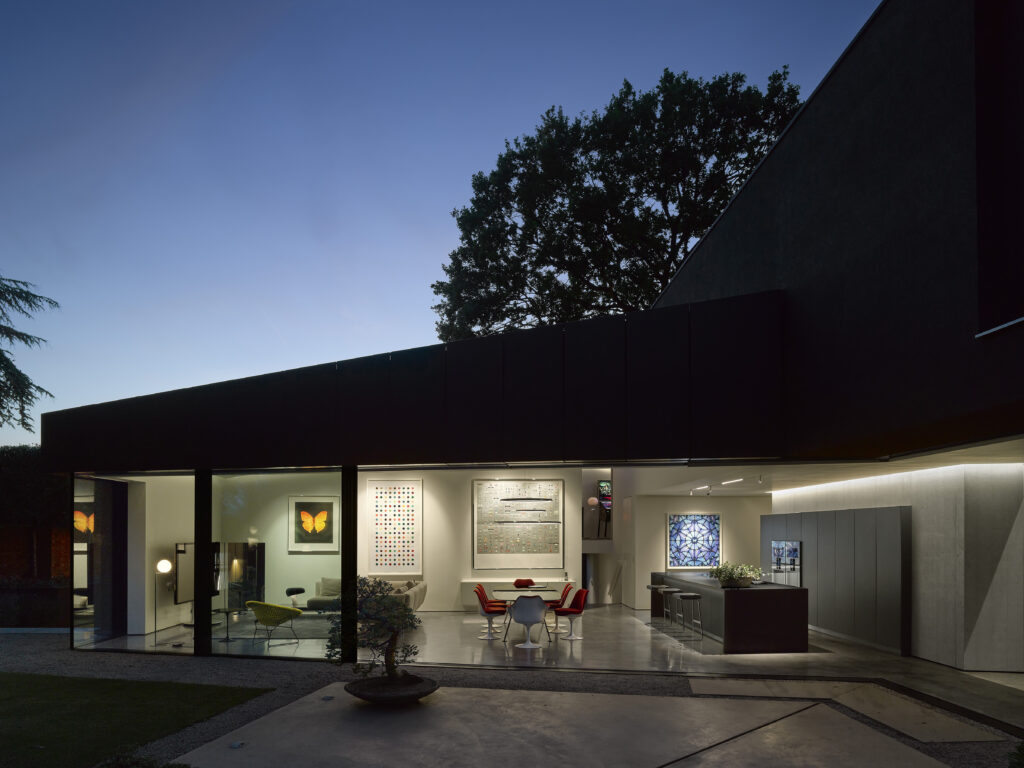 Winter House Scott Donald ArchitectureScott Donald Architecture